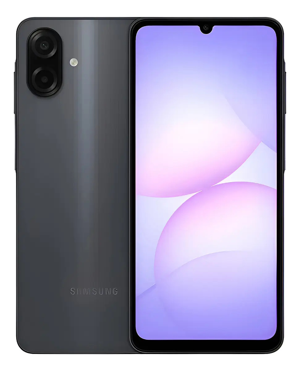 Samsung Galaxy A07 64gb 4gb Ram Negro