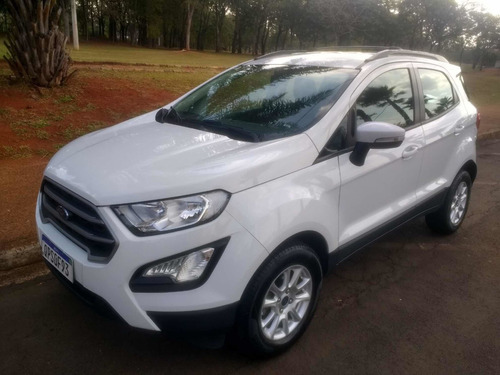 Imagem 1 de 15 de Ford Ecosport 2019 1.5 Se Flex Aut. 5p