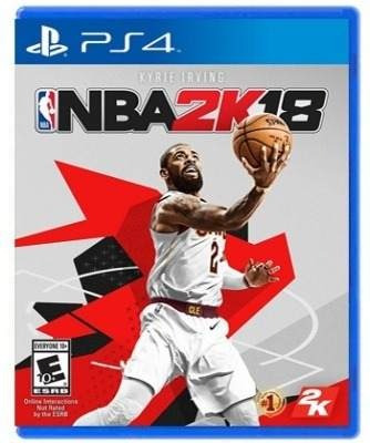 Nba 2k18 Standard Edition - Juego Físico Ps4 - Sniper Game