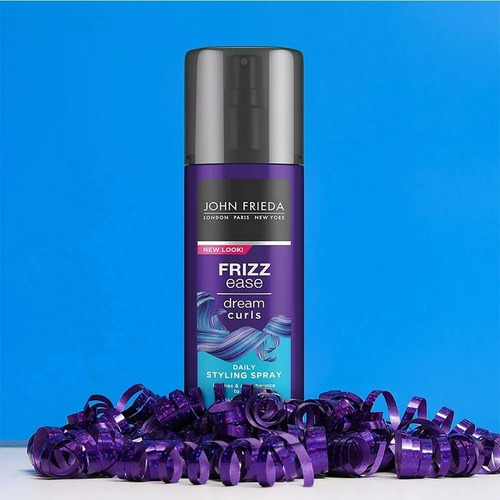 2 Pza Spray Para Cabello John Frieda Frizz Ease Dream Curls