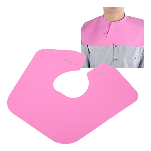 Capas De Silicona Para Cortar Cabello, Capa De Corte Para Sa