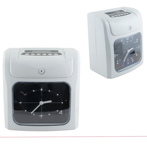 Empleado Pro Electrónica Analógica Hora Grabador Reloj W/tar