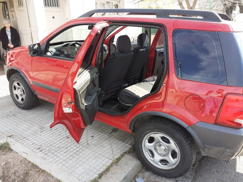 Imagen 1 de 12 de Ford Ecosport 2012 1.6 S 110cv 4x2