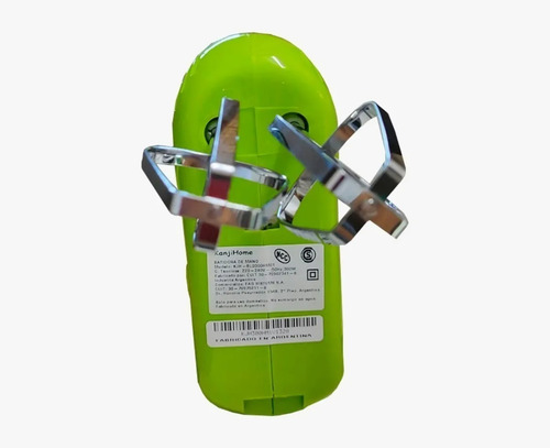 Licuadora De Mano Kanjihome Kjh-bl0300hm01 Con Accesorios