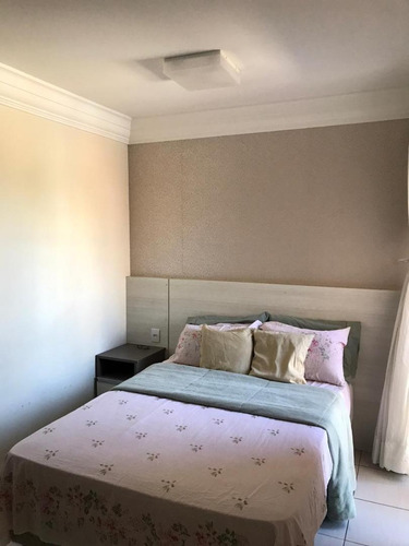 Imagem 10 de 13 de Apartamento À Venda, 60 M² Por R$ 309.000,00 - Horto - Teresina/pi - Pi - Ap0045_fire