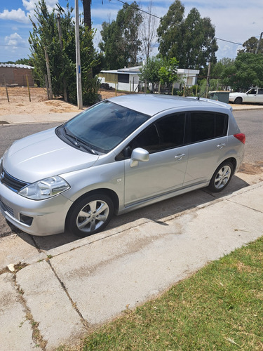 Nissan Tiida 1.8 Emotion Mt