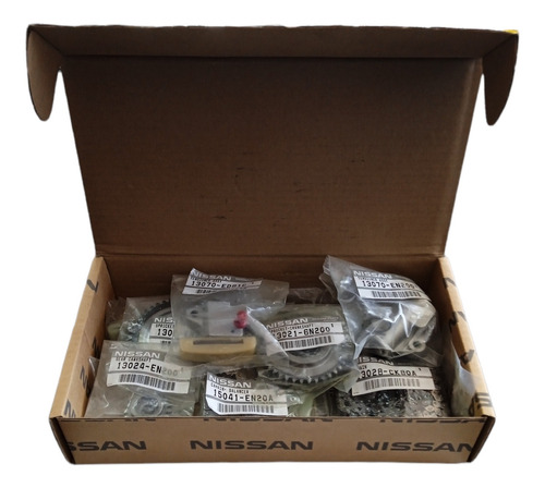 Kit Tiempo Nissan Tiida C11 Y Sentra B16 2.0 Nissan