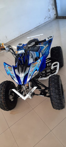 Yamaha Cuatrciclo 250