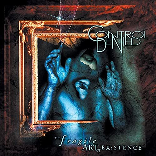 Control Denied - The Fragile Art Of Existence - 2cd