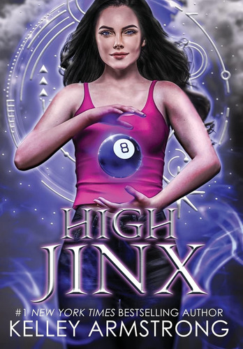 Libro High Jinx Tapa Dura En Ingles