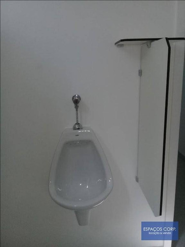 Imagem 10 de 22 de Laje Comercial Para Alugar, 2.040m² - Brooklin - São Paulo/sp - Lj0346