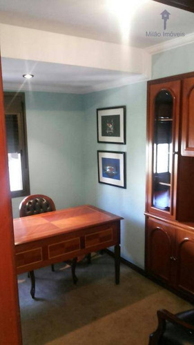 Imagem 15 de 21 de Apartamento Para Venda Ou Locação Morumbi Sp - 120 M2 Mobiliado - Ap0389