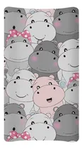 Comprar Funda Para Cambiador De Bebé Hippo, Funda Para Cambiador De 