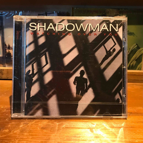 Shadowman Watching Over You Edicion Cd