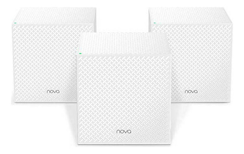 Router De Malla Wi-fi  Nova Compatible Con Alexa.