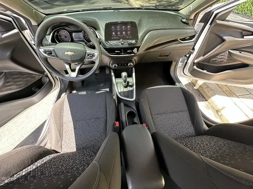 Chevrolet Onix 1.0T Ltz At