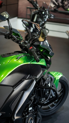 Imagen 13 de 25 de Nueva Bajaj Dominar 400 Tourer Lidermoto