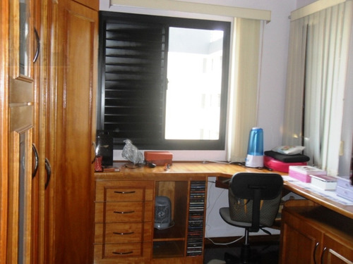 Imagem 15 de 30 de Apartamento Para Venda, 3 Dormitórios, Vila Gumercindo - São Paulo - 11067