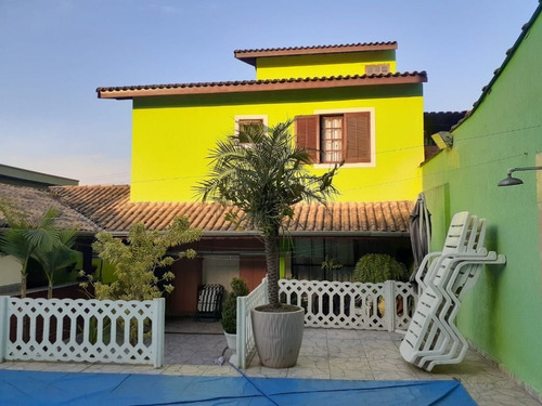 Imagem 2 de 30 de Sobrado À Venda, 270 M² Por R$ 700.000,00 - Cidade Jardim Cumbica - Guarulhos/sp - So0969