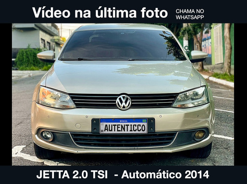 Volkswagen Jetta 2.0 Tsi Highline 4p