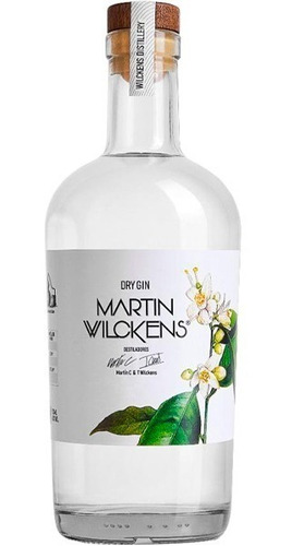 Gin Martin Wilckens Dry 43° 700cc / Chilepisco