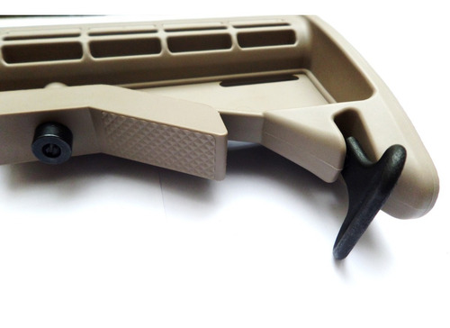 Culata De Posiciones Tipo Mil Spec Ar15 M4 M16