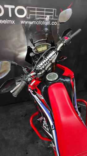 Imagen 8 de 9 de Motofeel Cdmx - Honda Crf 250 Rally @motofeelmx