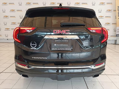 GMC Terrain 2.0 Denali At