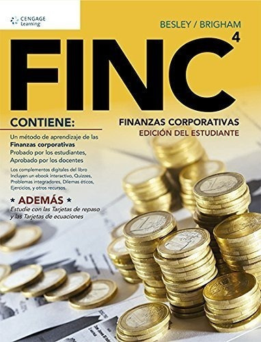 Finc Finanzas Corporativas Edicion Del Estudiante