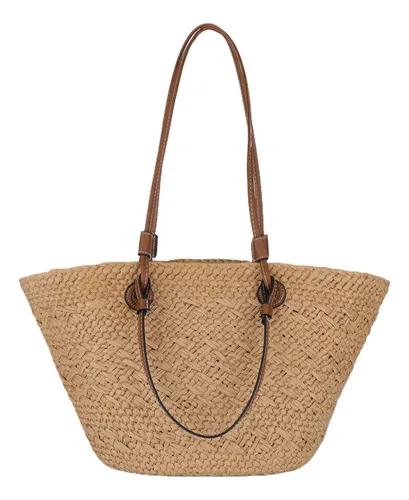 Carteras de mimbre chile sale