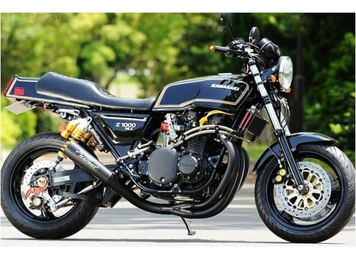 Cubierta Funda Xxl Impermeable For Kawasaki Kz 1000 1300