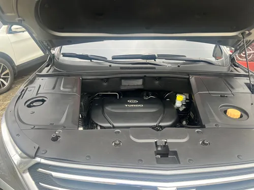 Chevrolet Captiva 1.5 T Premier At
