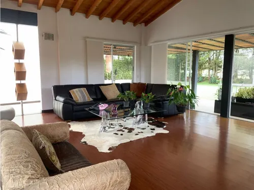Casa Para Venta En Llanogrande