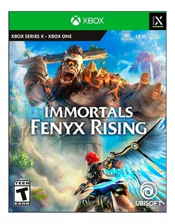 Immortals Fenyx Rising Xbox One Juego Nuevo Original