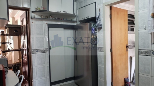 Imagem 15 de 15 de Apartamento Com 3 Dormitórios (1 Suíte), 1 Vaga Para Auto, Sem Área De Lazer, Bom Local. - Em48737