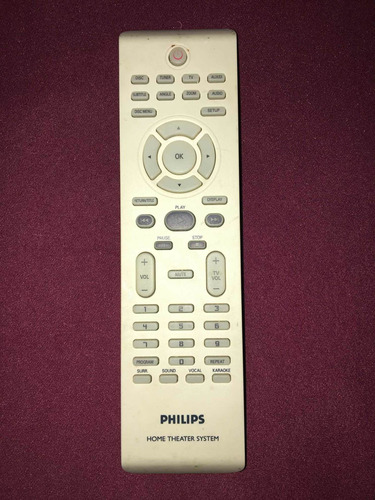 Control Remoto Philips 242254900901