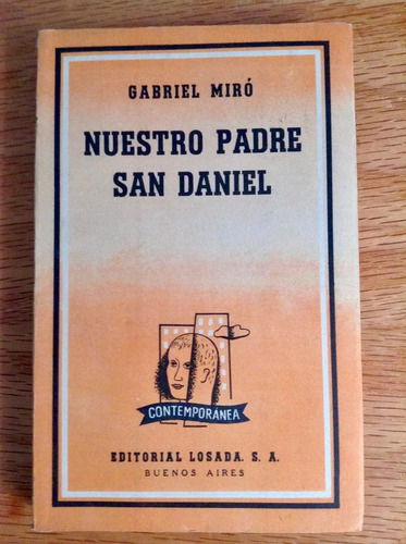 Gabriel Miró. Nuestro Padre San Daniel