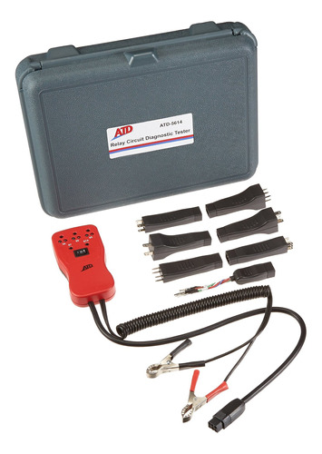 Atd Tools Probador Circuito Rele 5614