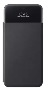 Case Samsung S-view Flip Wallet Cover Para Galaxy A33 5g