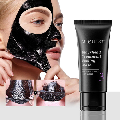 Crema Para Eliminar Puntos Negros Para La Nariz, Limpiadora