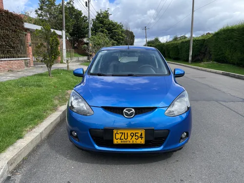 Mazda 2 1.5 15hap