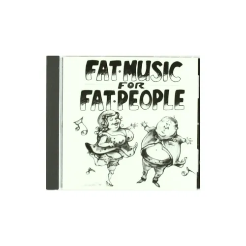 Fat Music For Fat People / Various Usa Import Cd