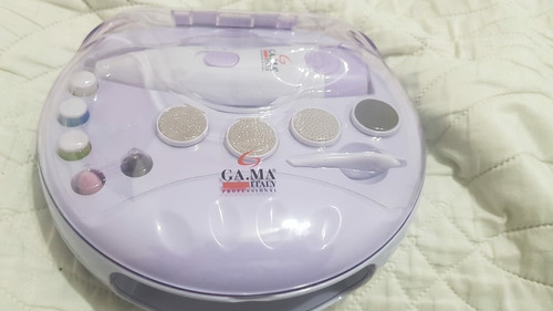 Nail Care Gama Nuevo En Caja Con Manual Liquido