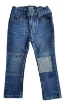 Comprar Pantalón Jean Niños Osh Kosh Denim 3t Chupin Skinny