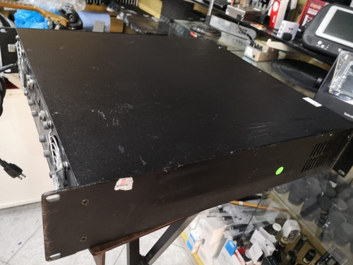 Amplificador De Potência Skp Max G 1800x Funcionando 100%