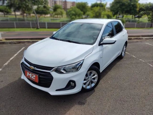 Chevrolet Onix ONIX HATCH LTZ 1.0 12V TB FLEX 5P AUT.