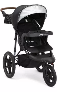 Carriola Para Bebe Jeep Turboglyde Jogging Stroller Negro