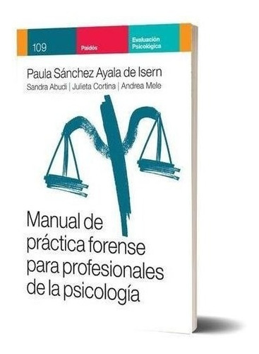 Libro Manual De Práctica Forense Para Profesionales -
