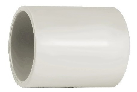 Unión Pvc Conduit 1/2 '' Marca Tubrica. Empaque De 12 Unid