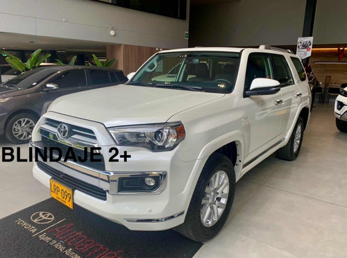 Toyota 4Runner LIMITED BLINDAJE 2+